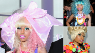 Nicki Minaj's Hairstylist Speaks